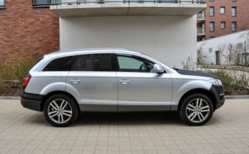 Audi Q7 I 2008 Audi Q7 3,0TDI 2008r. Automat Quattro Skory 3.0 Diesel 240KM, zdjęcie 4
