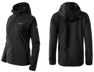 HI-TEC LADY NETI KURTKA DAMSKA SOFTSHELL - L (bl)