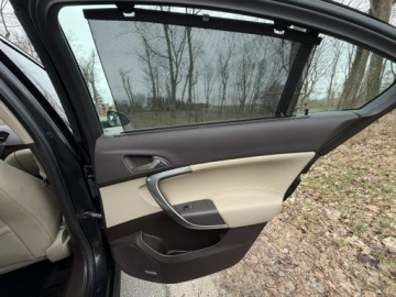 Opel Insignia I Hatchback 2.0 CDTI ECOTEC 160KM 2010 Opel Insignia Cosmo 2.0 CDTI 160KM Navi Alu 19'', zdjęcie 27