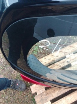 MITSUBISHI COLT VI CZ3 VÍKO KUFRU KUFRU SKLO (OKNO) KOMPLETNÍ