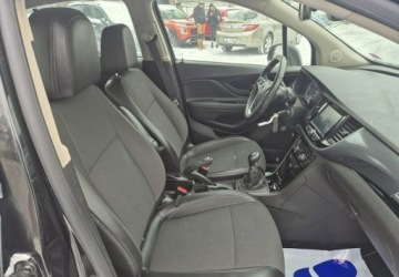 Opel Mokka I X 1.4 Turbo Ecotec 140KM 2019 Opel Mokka X Cosmo 119.000km 1.4 Benzyna 140KM, zdjęcie 14