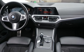 BMW Seria 3 G20-G21 Limuzyna 2.0 318i 156KM 2021 BMW Seria 3 318I 156 KM M-PAKIET Full Led Nawigacja HARMAN 2.0 Benzyna, zdjęcie 20
