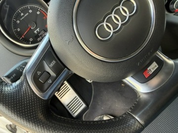 Audi TT 8J 2010 Audi TT Coupe S-Line. Ledy. Ksenon. Pół-Skóra., zdjęcie 24