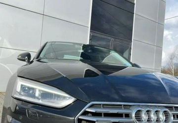 Audi A5 F5 Coupe 2.0 40 TDI 190KM 2019 Audi A5 Sportback Quattro Automat Navi Webasto Sport Line Ambiente F, zdjęcie 5