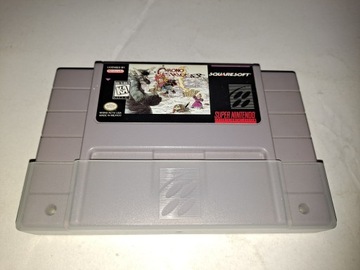 Chrono Trigger / NTSC-USA / SNES