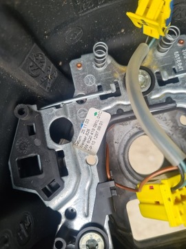 VOLANT 6Q0419091L VW POLO IV 9N