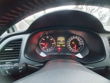 Seat Leon III ST 2.0 TDI CR 150KM 2015 SEAT LEON FR 2.0 TDI 150 KM ful opcja, zdjęcie 27