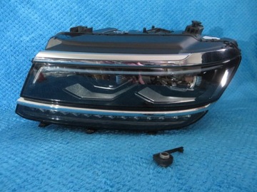 VW TIGUAN 5NN LAMPA PRZÓD LEWA FULL LED 5NN941081C