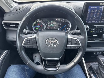 Toyota Highlander III 2.5 248KM 2022 Toyota Highlander 2.5 Executive Toyota Highlander, zdjęcie 11
