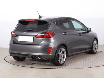 Ford Fiesta VIII ST Facelifting 1.5 EcoBoost 200KM 2023 Ford Fiesta ST, Salon Polska, Serwis ASO, Skóra, zdjęcie 4