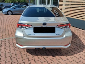 Toyota Corolla XII Sedan Facelifting 1.8 Hybrid 140KM 2025 TOYOTA Corolla Style 1.8 Hybrid 140KM, zdjęcie 3