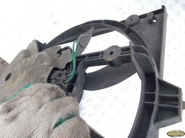 NISSAN PRIME P11 2.0TD 96R VENTILÁTOR CHLADIČŮ