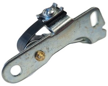 FSO POLONEZ FIAT 125p - ПЕРЕКЛЮЧАТЕЛЬ ЗАЖИГАНИЯ ПЛАТИНОВАЯ ПЛИТА