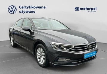 Volkswagen Passat B8 Limousine Facelifting 2.0 TDI SCR 150KM 2021 Volkswagen Passat Top Led, ACC, Digital Cockpit, GPS, Kamera, ergoComfort,, zdjęcie 12