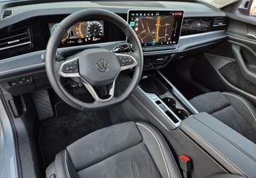Volkswagen Passat B8 Variant Facelifting 2.0 TDI SCR 150KM 2025 Volkswagen Passat Variant Elegance 2.0TDI 150KM DSG Gwarancja Matrix ACC K, zdjęcie 8
