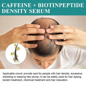 Эссенция против облысения и густых волос