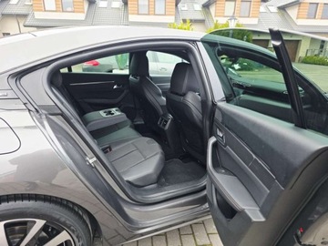 Peugeot 508 II 2021 Peugeot 508 ___GT Line___2.0HDI 163KM Automat Adaptive FULL LED iCockpit K, zdjęcie 8