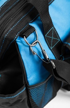 Сумка для инструментов для электрика, закрытая, вместительная FR4145