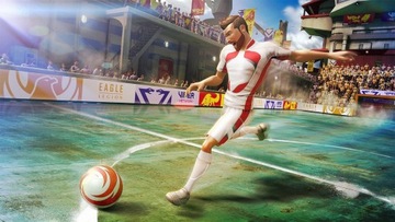 KINECT SPORTS RIVALS — Дубляж PL — НОВИНКА — ИГРА ДЛЯ XBOX ONE — Диск!
