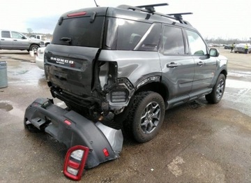 Ford 2021 Ford Bronco FORD BRONCO SPORT BADLANDS, 2021r., 4x4, 2.0L 2.0 Benzyna 250KM, zdjęcie 3