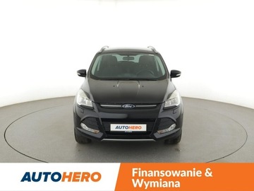 Ford Kuga II SUV 1.5 EcoBoost 150KM 2015 Ford Kuga Czujniki, Navi, Podg.fotele, klima,, zdjęcie 10