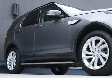 Land Rover Discovery V Terenowy 2.0 SD4 240KM 2017 Land Rover Discovery HSE 2.0 SD4 240HP Automat Salon Pl. 1.wl Panorama LED, zdjęcie 32