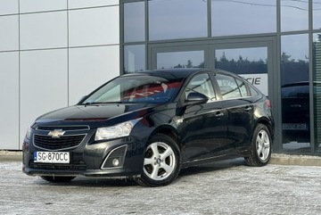 Chevrolet Cruze Kombi 1.4T DOHC 140KM 2012 Chevrolet Cruze Rej. 2014 Navi Grzane fotele