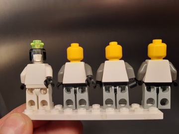 LEGO Space Exploriens 6982 Исследовательский звездолёт