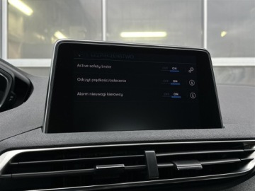 Peugeot 3008 II Crossover 1.5 BlueHDI 130KM 2020 Peugeot 3008 1.5BHDi 130 Allure AT l Salon Polska,, zdjęcie 25