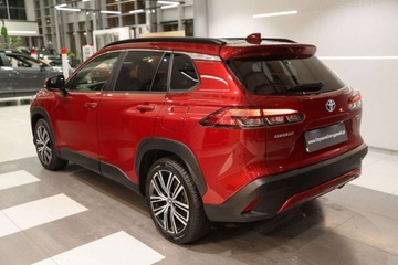 Toyota Corolla Cross 2022 Toyota Corolla Cross Cross 2.0 Hybrid Premiere Edition AWD Szklany Dach, zdjęcie 2