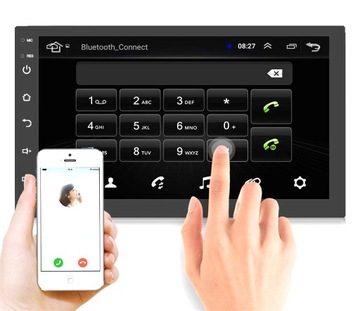 РАДИО АНДРОИД для SKODA OCTAVIA 1 I 1996-2010 гг. GPS