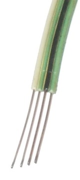 Przewód Kabel YTDWYd 4x0,5mm (12) Taśma Kolor 10m