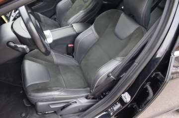 Volvo V60 I Kombi Facelifting 2.0 D4 DRIVE-E 181KM 2015 SUPER R-DESIGN 2.0D4 181KM LIFT SERWIS 100%ORG.LAKIER! NAVI SKÓRA+ALCANTARA, zdjęcie 24