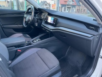 Skoda Octavia IV Kombi 2.0 TDI 150KM 2022 Skoda Octavia 2.0 TDI 150 KM DSG AMBITION BEZWYPADKOWY 2.0 Diesel 150KM, zdjęcie 27