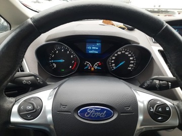 Ford C-MAX II Minivan 1.0 EcoBoost 125KM 2013 Ford C-Max I właściciel, zdjęcie 13