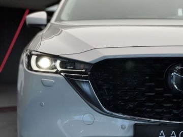 Mazda CX-5 II SUV Facelifting 2.0 SKYACTIV-G 165KM 2023 Mazda CX-5 Hikari HUD Kamera 360 Bose CarPlay Android Auto Nawigacja, zdjęcie 32