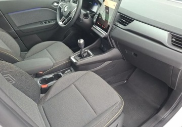 Renault Captur II Crossover Facelifting 1.0 TCe 90KM 2025 Renault Captur Jak Nowy, Niski Przebieg, Bogate wyposazenie, Gwarancja, Sa, zdjęcie 20