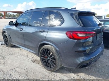 BMW X5 G05 2021 BMW X5 M50I 2021 4.4l 4.4 Benzyna 523KM, zdjęcie 4