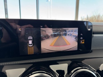 Mercedes CLA C118/X118 2019 Mercedes-Benz CLA 200 AMG Line / Kamera cofania /, zdjęcie 33