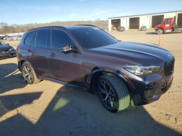 BMW X5 G05 2022 BMW X5 2022r., Xdrive40i, 3L, od ubezpieczalni 3.0 Benzyna 340KM, zdjęcie 3