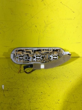 NISSAN JUKE 1.6 B LAMPA POLSTROVÁNÍ PŘEDNÍ