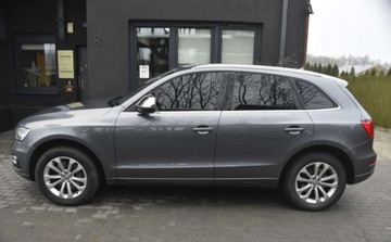 Audi Q5 I SUV Facelifting 3.0 TDI 245KM 2013 Audi Q5 Audi Q5 3.0 Diesel 245KM, zdjęcie 18