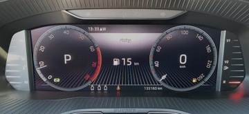 Skoda Superb III Liftback Facelifting 2.0 TSI 190KM 2022 Skoda Superb 2.0 TSI Style DSG, 190KM, Salon PL, F, zdjęcie 15