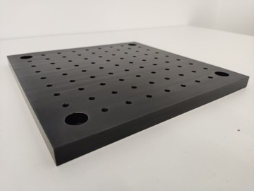 Płyta bazowa 250x250 M6 do maszyny pomiarowej - NOWA