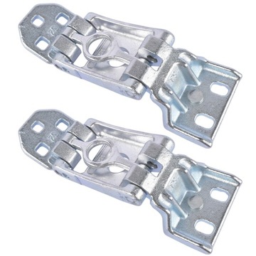 2× PANTY DVEŘE ZADNÍCH 270° 844009783R DO RENAULT MASTER OPEL MOVANO NISSAN