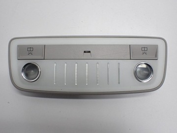 LAMPA INTERIÉR KABINY ORIGINÁLNÍ MERCEDES TŘÍDA E W212 12R