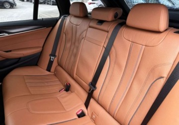 BMW Seria 5 G30-G31 Touring Facelifting 2.0 520d 190KM 2022 BMW Seria 5 I wlasciciel M Sport Hak Gwarancja Bezwypadkowy FVAT23, zdjęcie 30