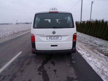 Volkswagen Caravelle T6 2019 VOLKSWAGEN T6 2.0 TDI 9-OSOBOWY ZAMIANA, zdjęcie 15