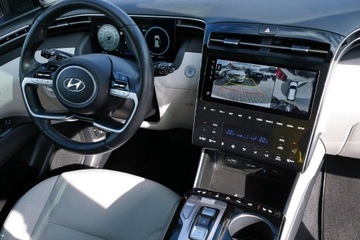 Hyundai Tucson IV SUV PHEV 1.6 T-GDI PHEV 265KM 2023 Hyundai Tucson 265ps 4WD Prime 360 Wentyle Krell Pamięć ACC Blis Winter Pro, zdjęcie 15