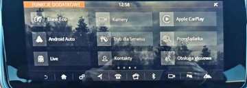 Land Rover Range Rover Sport II SUV Facelifting 3.0 D300 300KM 2021 Land Rover Range Rover Sport Range Rover Sport 3.0D I6 300 KM HSE Dynamic, zdjęcie 20